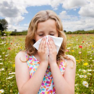 allergies flu COVID